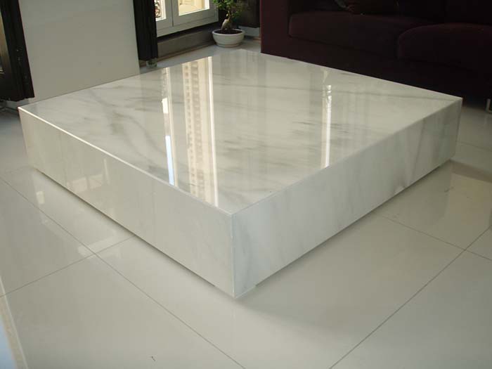 marble tables for living room houston