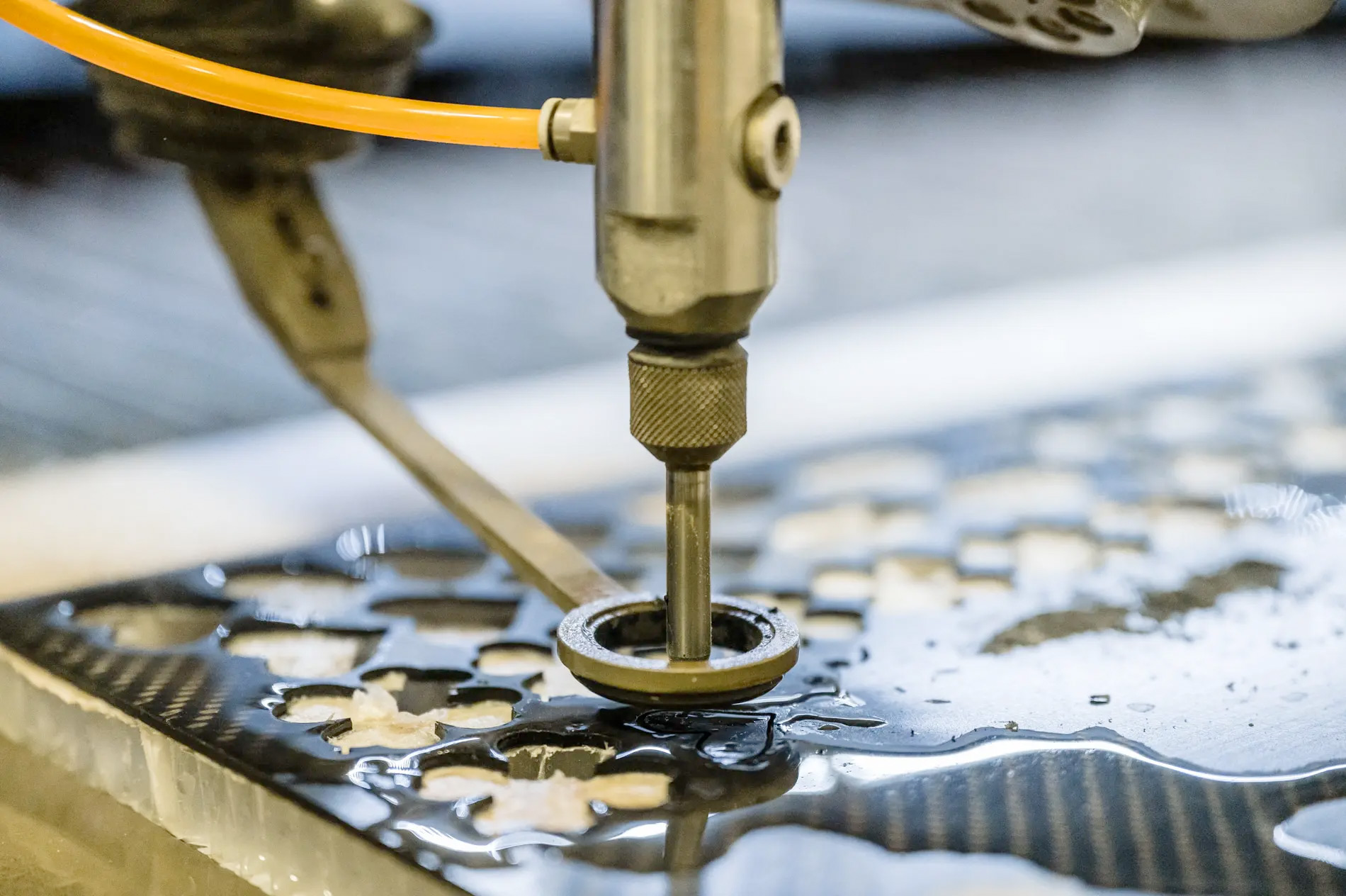 Waterjet Cutting Machine Royal Marble Craft